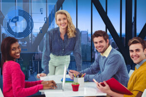 Digitale Führung: Wie Top-Manager Innovation und Transformation erfolgreich gestalten