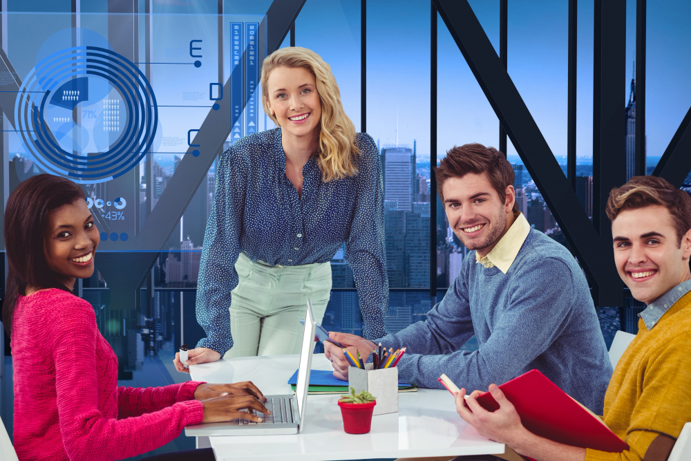 Digitale Führung: Wie Top-Manager Innovation und Transformation erfolgreich gestalten