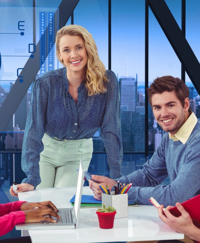 Digitale Führung: Wie Top-Manager Innovation und Transformation erfolgreich gestalten